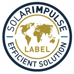 Solar Impulse — Efficient Solution